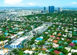 corner lot for sale in bangkal