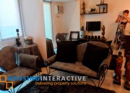 a fully furnished 1 br unit for sale in the beacon