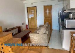 for sale -studio unit in fort palm spring