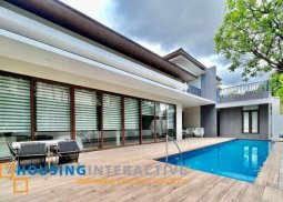 house and lot for lease in dasmarinas village