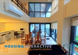 for sale -3br bi-level villa in arya residences