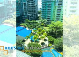 fully furnished 2 bedrooms for lease in one serendra
