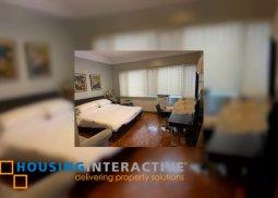 for sale: 3-br condo salcedo village