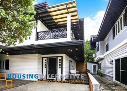 grand 2-storey, 4-bedroom house for sale in country villas