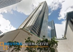 for sale -3br unit at the suites