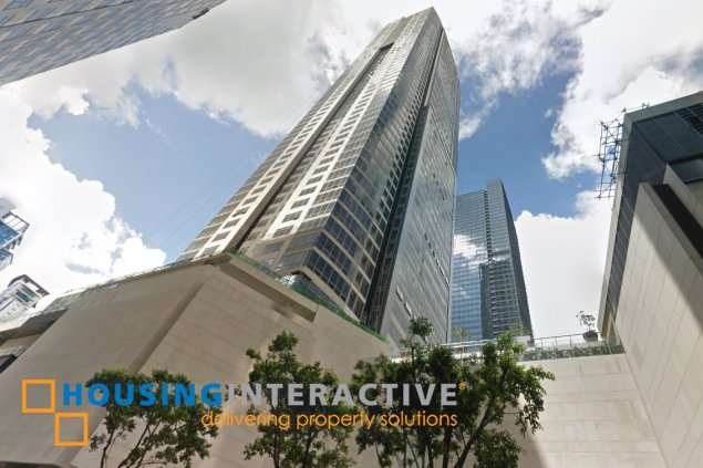 for sale -3br unit at the suites