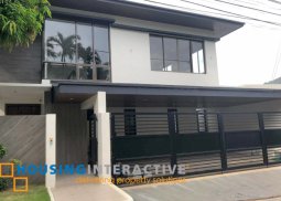 house for sale in tahanan village