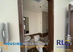 modern studio unit for sale in axis residences