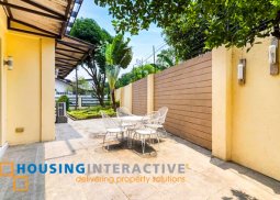 grand 2-storey, 4-bedroom house for sale in alabang 400