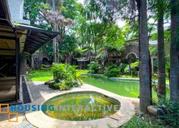 classic 2-storey, 4-bedroom house with pool for rent in greenmeadows