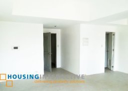 unfurnished 3br condo unit for rent at the bsa twin towers mandaluyong