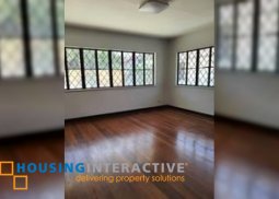 for sale: magallanes village house and lot.