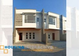 for sale - 3br brand new townhouse in bf homes paranaque