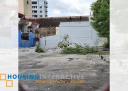 spacious lot for sale in paraÑaque city