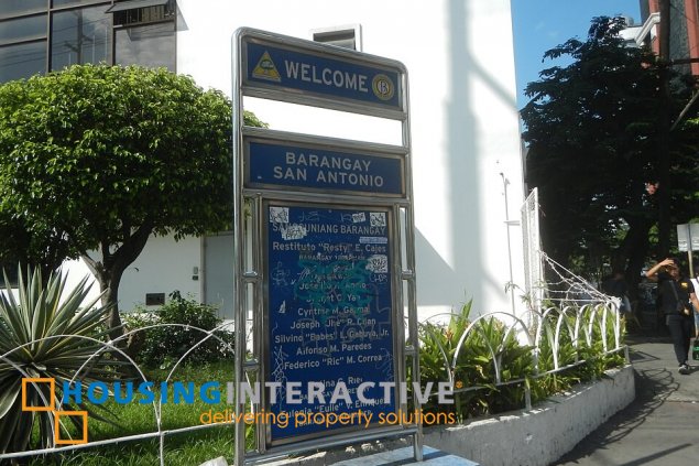 modern 2-storey, 4-bedroom house for sale in san antonio village