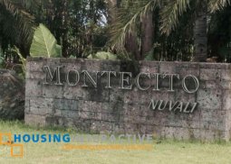 grand lot for sale in montecito