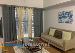 fully furnished 1-bedroom unit with balcony for rent in two maridien