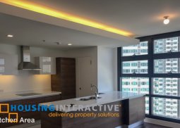 for sale - 2br condo unit in east gallery bgc