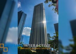corner 2br unit for lease - the suites, taguig