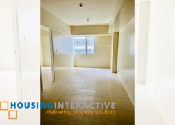 bare 1-bedroom unit for sale in avida turf