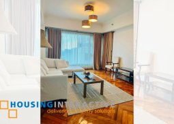 fully furnished 2-bedroom unit with balcony & parking for sale/rent in shang grand tower