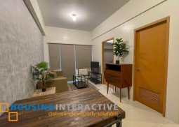 fully furnished 1-bedroom unit with parking for rent in madison park west