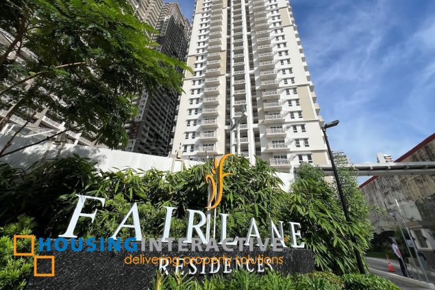 fully furnished 2 br for sale in fairlane residences
