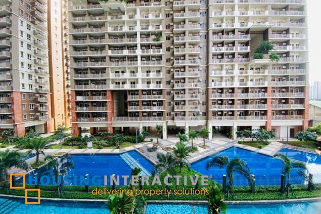 fully furnished 2 br for sale in fairlane residences