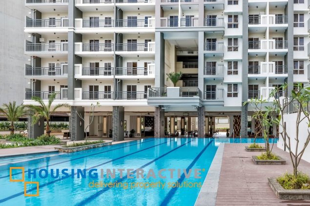 fully furnished 2 br for sale in sheridan towers