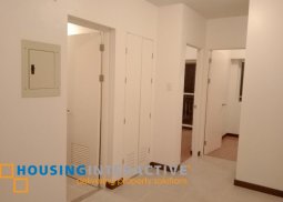 unfurnished 2 br unit for sale in the celandine