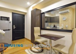 nice 1br condo unit for sale at milano residences makati