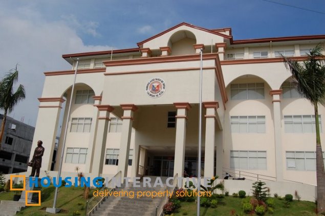 industrial lot for sale in taytay