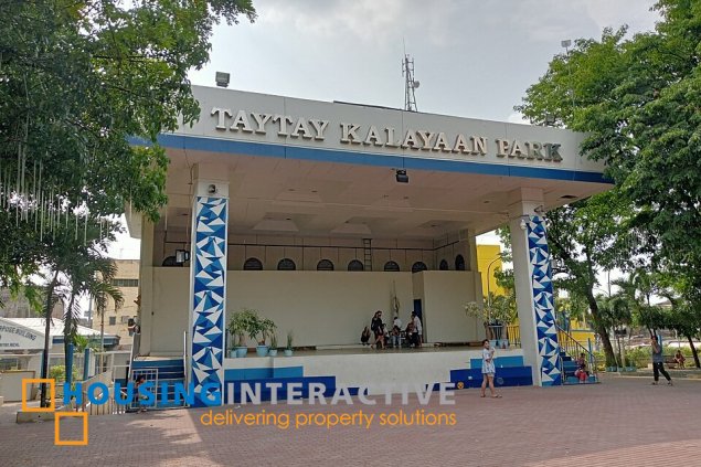 industrial lot for sale in taytay