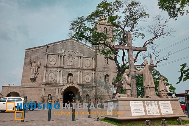 industrial lot for sale in taytay