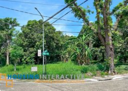 lot for sale in ayala alabang village
