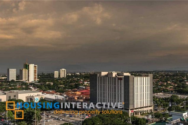 lot for sale in ayala alabang village