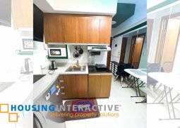 fully furnished 1 br in eton tower