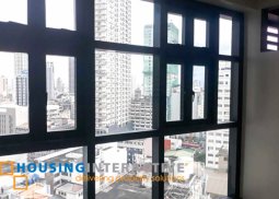 unfurnished studio unit for sale in noble place binondo