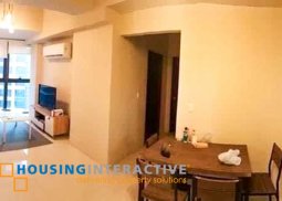 for sale -2br unit in uptown ritz residences