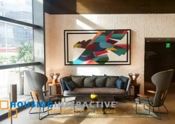 for sale -1br unit at the rise