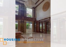 house and lot for lease in dasmarinas village