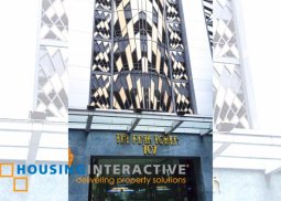 1 br unit for sale in the peak tower