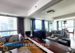 fully furnished 2br unit for lease at one serendra