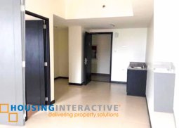semi furnished 1-bedroom unit for sale/rent in rio tower at the capital towers