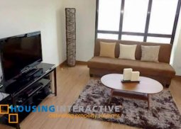 for sale -1br unit in grand soho makati