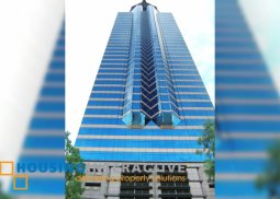 semi-fitted office space for lease