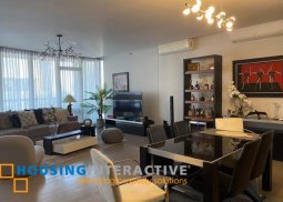 for rent -3br unit in proscenium at rockwell