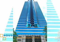 semi-fitted office space for lease