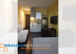 for sale -studio unit in knightsbridge residences