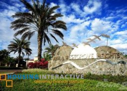 spacious lot for sale in ayala westgrove heights